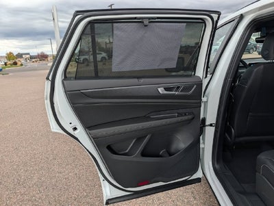 2026 Volkswagen Atlas Cross Sport SEL R-Line Black