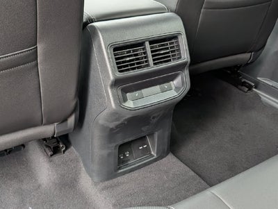 2026 Volkswagen Atlas Cross Sport SEL R-Line Black
