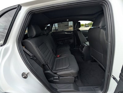 2026 Volkswagen Atlas Cross Sport SEL R-Line Black