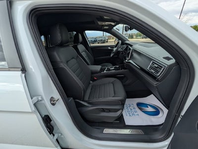2026 Volkswagen Atlas Cross Sport SEL R-Line Black