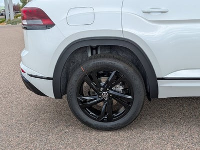 2026 Volkswagen Atlas Cross Sport SEL R-Line Black