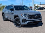 2026 Volkswagen Atlas Cross Sport 2.0T SEL R-Line Black