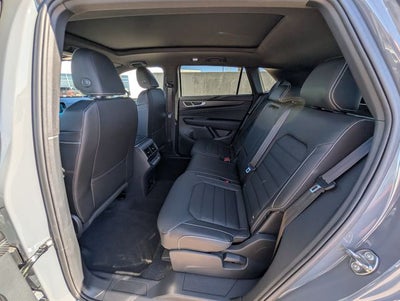 2026 Volkswagen Atlas Cross Sport 2.0T SEL R-Line Black