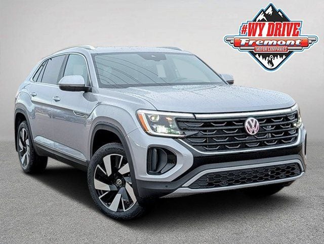 2026 Volkswagen Atlas Cross Sport