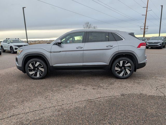 2026 Volkswagen Atlas Cross Sport 2.0T SEL