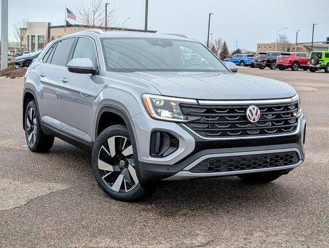 2026 Volkswagen Atlas Cross Sport 2.0T SEL