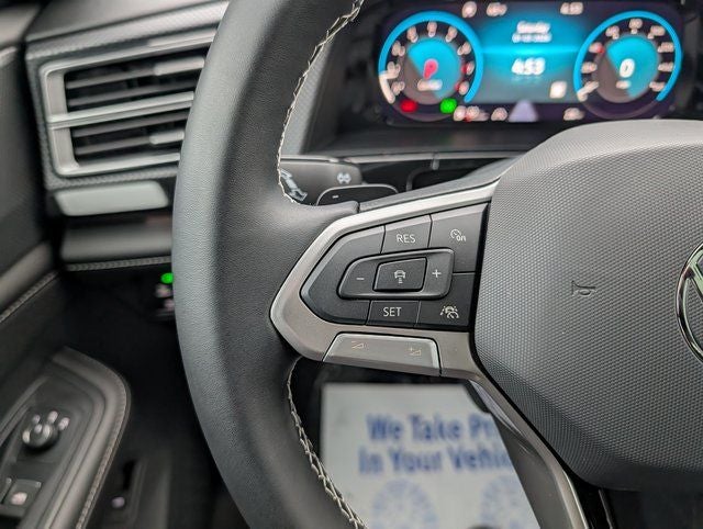 2026 Volkswagen Atlas Cross Sport 2.0T SEL