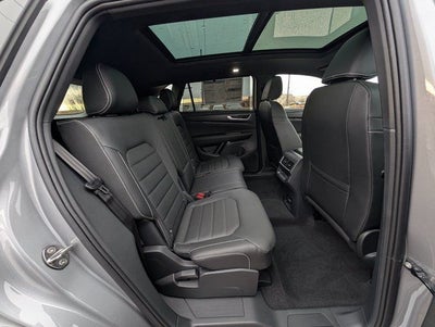 2026 Volkswagen Atlas Cross Sport 2.0T SEL