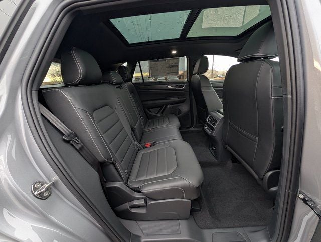 2026 Volkswagen Atlas Cross Sport 2.0T SEL