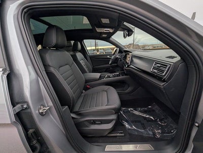 2026 Volkswagen Atlas Cross Sport 2.0T SEL