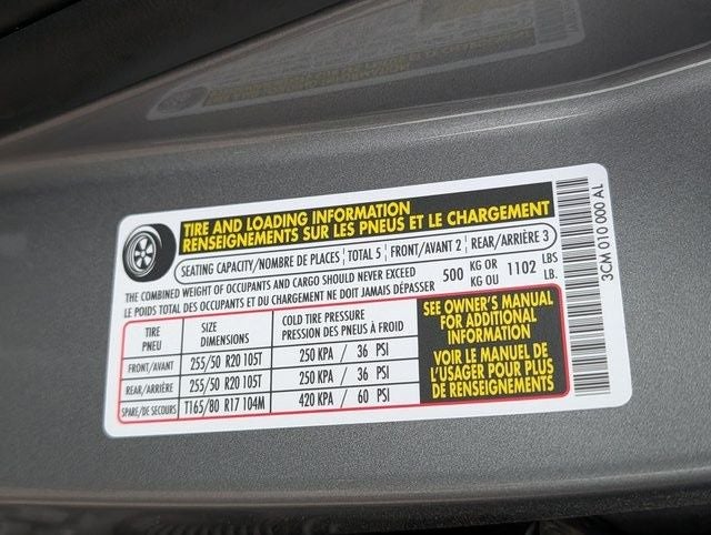2026 Volkswagen Atlas Cross Sport 2.0T SEL