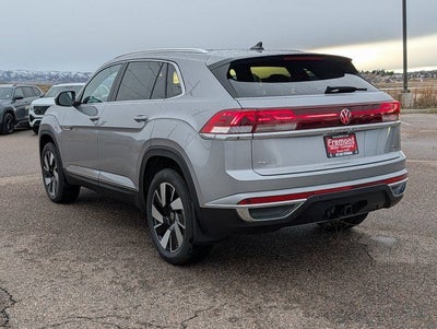 2026 Volkswagen Atlas Cross Sport 2.0T SEL