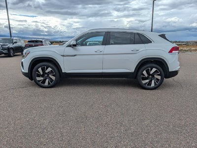 2026 Volkswagen Atlas Cross Sport SEL