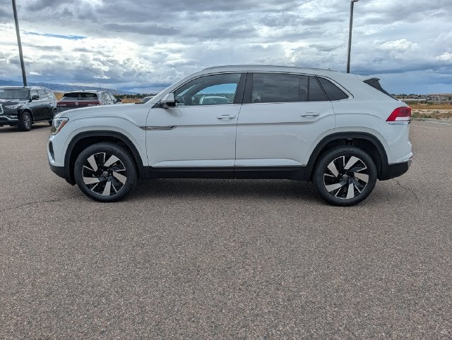 2026 Volkswagen Atlas Cross Sport SEL
