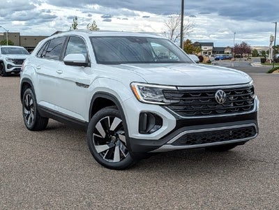 2026 Volkswagen Atlas Cross Sport SEL