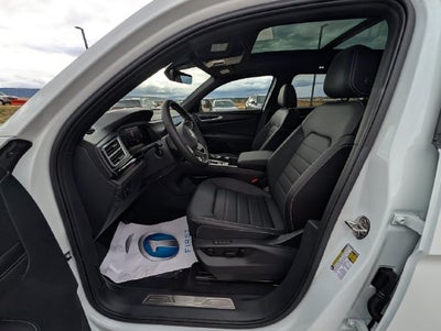 2026 Volkswagen Atlas Cross Sport SEL