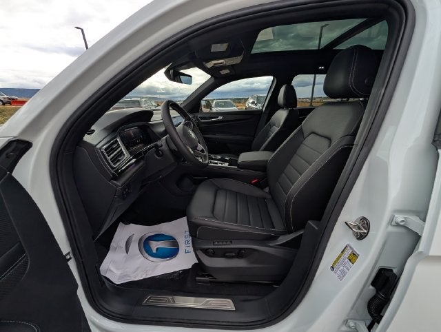 2026 Volkswagen Atlas Cross Sport SEL