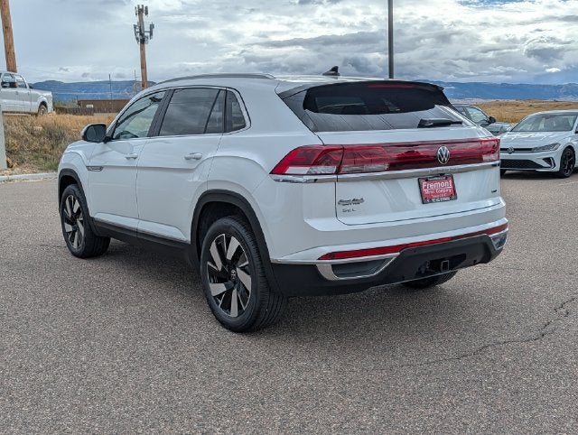 2026 Volkswagen Atlas Cross Sport SEL