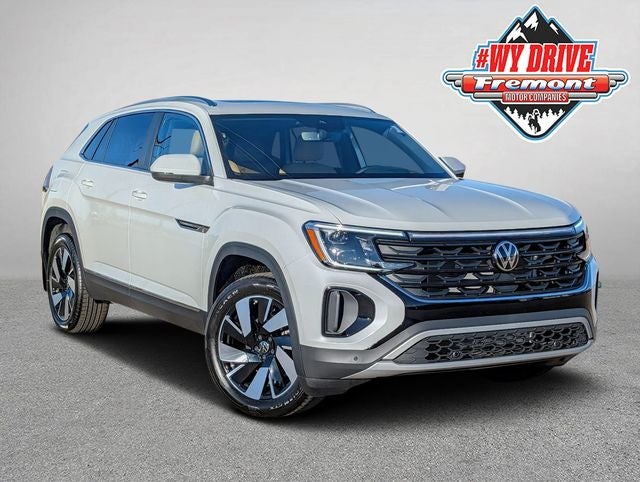 2026 Volkswagen Atlas Cross Sport