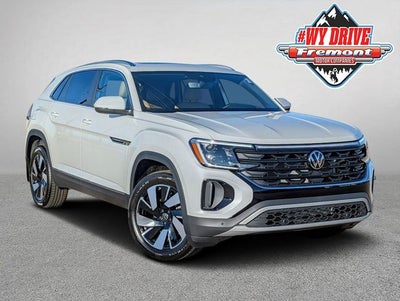 2026 Volkswagen Atlas Cross Sport 2.0T SEL