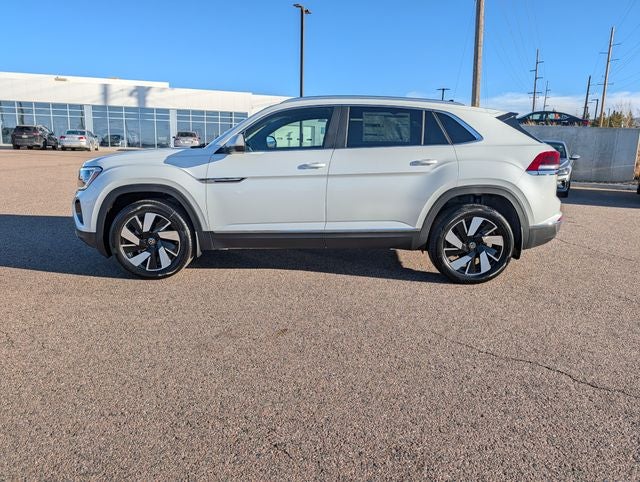 2026 Volkswagen Atlas Cross Sport 2.0T SEL