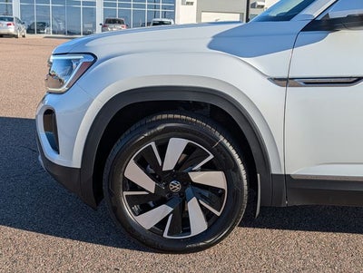 2026 Volkswagen Atlas Cross Sport 2.0T SEL
