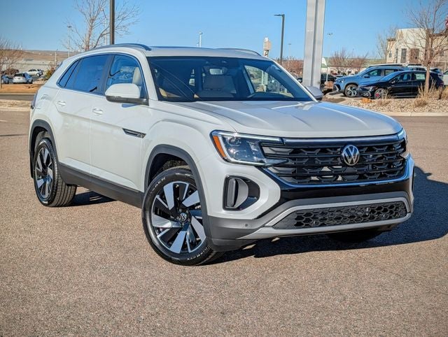2026 Volkswagen Atlas Cross Sport 2.0T SEL