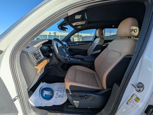 2026 Volkswagen Atlas Cross Sport 2.0T SEL