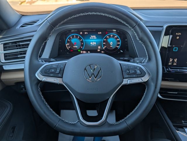 2026 Volkswagen Atlas Cross Sport 2.0T SEL