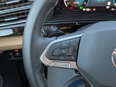 2026 Volkswagen Atlas Cross Sport 2.0T SEL