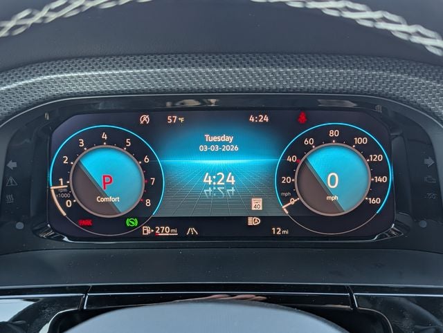 2026 Volkswagen Atlas Cross Sport 2.0T SEL