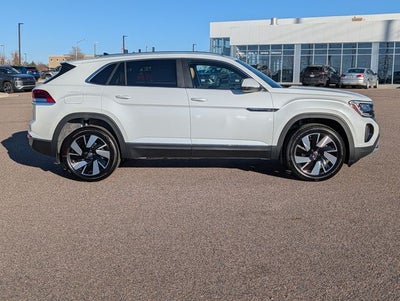 2026 Volkswagen Atlas Cross Sport 2.0T SEL