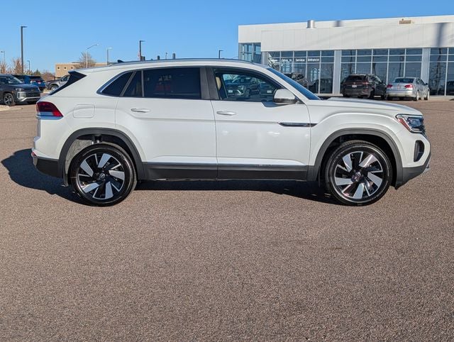2026 Volkswagen Atlas Cross Sport 2.0T SEL