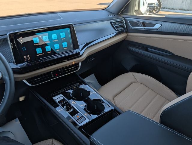 2026 Volkswagen Atlas Cross Sport 2.0T SEL
