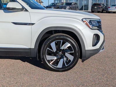 2026 Volkswagen Atlas Cross Sport 2.0T SEL