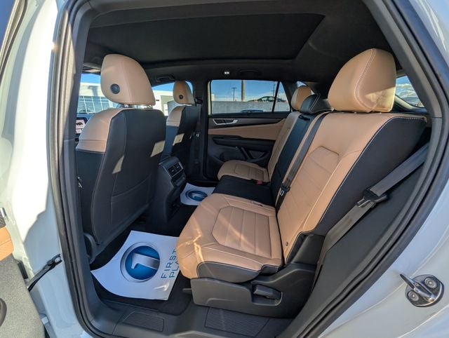 2026 Volkswagen Atlas Cross Sport 2.0T SEL