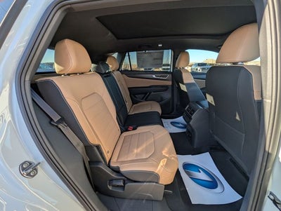 2026 Volkswagen Atlas Cross Sport 2.0T SEL