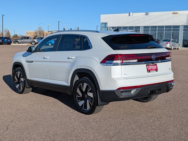 2026 Volkswagen Atlas Cross Sport 2.0T SEL