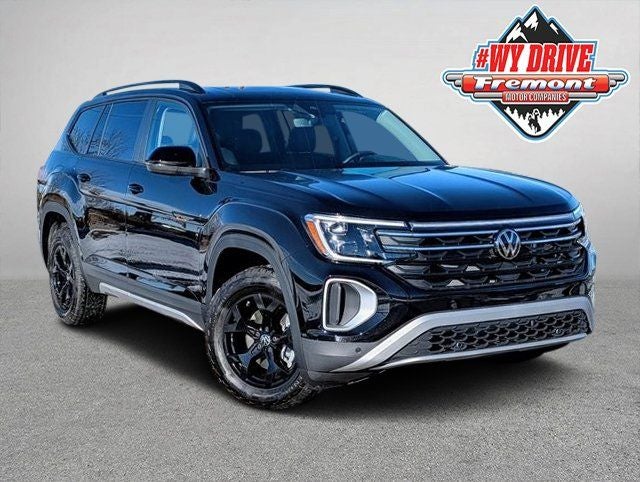 2026 Volkswagen Atlas