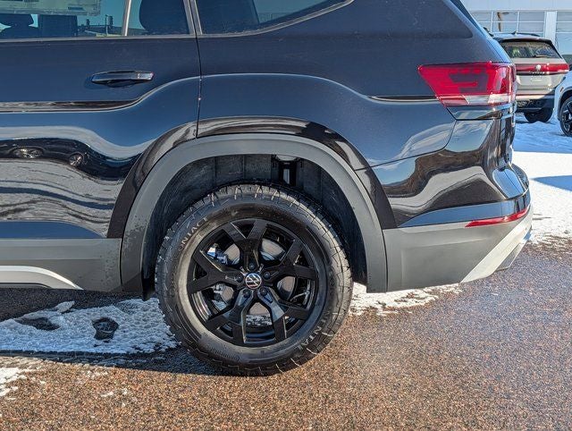 2026 Volkswagen Atlas 2.0T Peak Edition