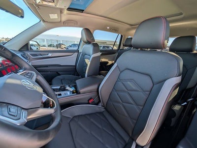 2026 Volkswagen Atlas 2.0T Peak Edition