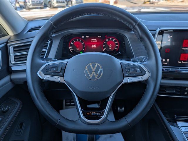 2026 Volkswagen Atlas 2.0T Peak Edition