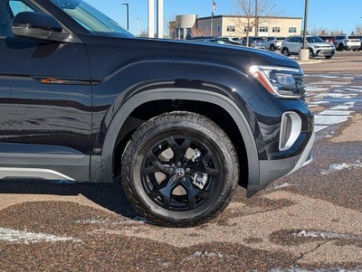 2026 Volkswagen Atlas 2.0T Peak Edition