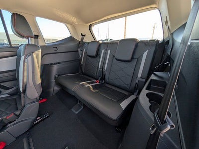 2026 Volkswagen Atlas 2.0T Peak Edition