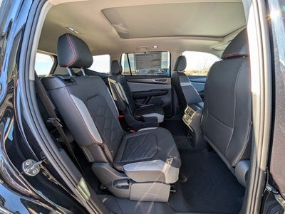 2026 Volkswagen Atlas 2.0T Peak Edition