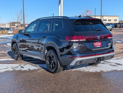 2026 Volkswagen Atlas 2.0T Peak Edition