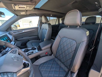 2026 Volkswagen Atlas Cross Sport SEL Premium R-Line