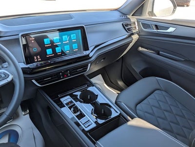 2026 Volkswagen Atlas Cross Sport SEL Premium R-Line