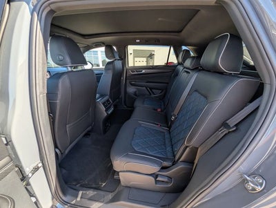 2026 Volkswagen Atlas Cross Sport SEL Premium R-Line