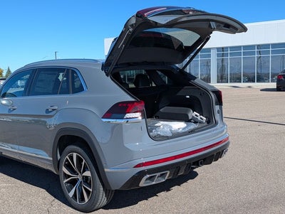 2026 Volkswagen Atlas Cross Sport SEL Premium R-Line